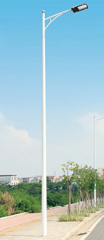 路燈使用的鋼材