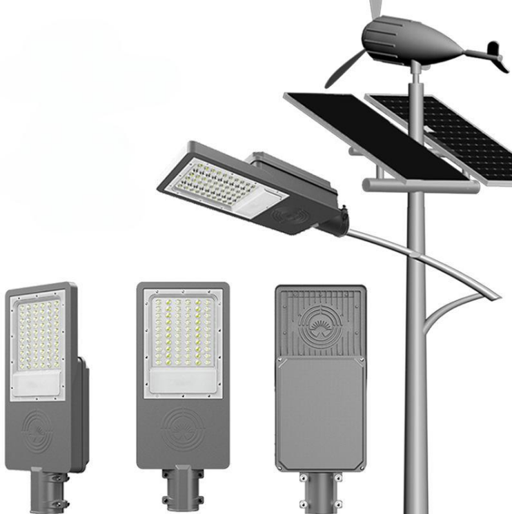 農(nóng)村安裝太陽能路燈和普通路燈的對比