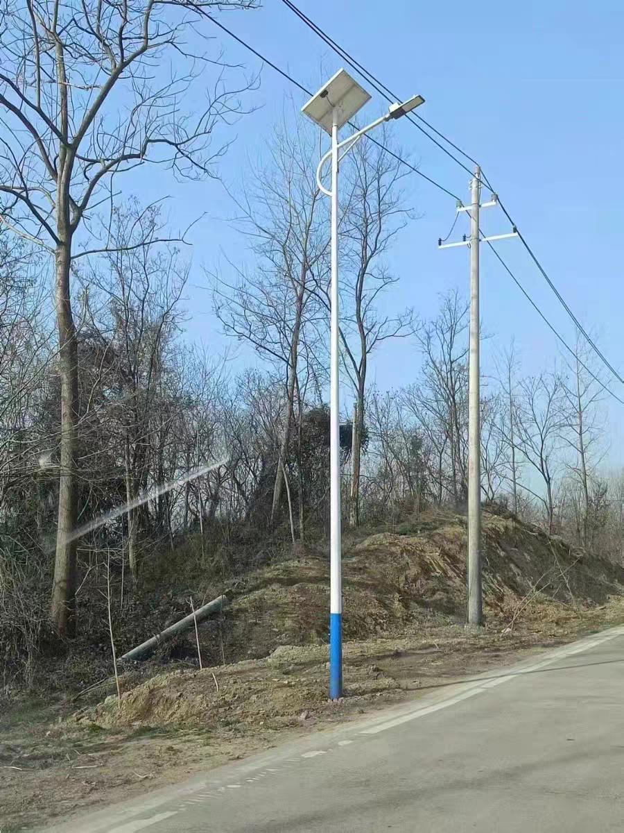 安裝太陽能路燈到底能不能省錢